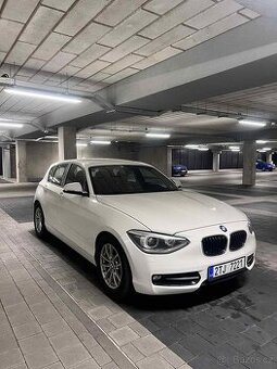 BMW F20 116d 2.0d 85 kW
