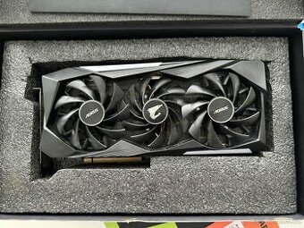 AORUS GeForce RTX 3070 MASTER 8G