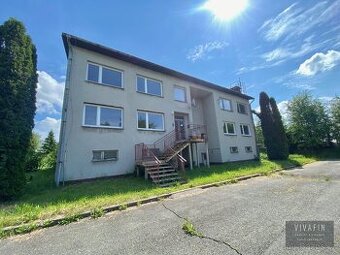 Pronájem 1+1, 33 m2, Křišťanovice