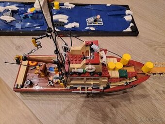 Lego Ideas 21350 Čelisti
