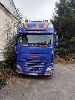 DAF XF 106  460