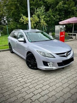 Mazda 6 2.5 125kw