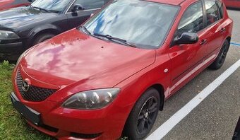 Top sleva na 19.900 Mazda 3 1.6 diesel, top spotřeba