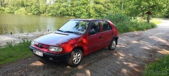 Škoda Felicia 1.3Mpi 50kw