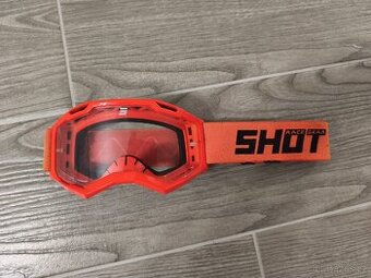 Motokrosové brýle SHOT