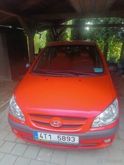 Hyundai Getz 1.1