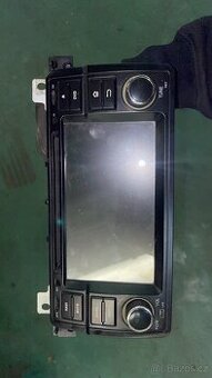 BMW e46 2DIN rádio