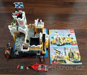Lego 6276 Eldorado Fortress, Lego Piráti/Pirates+bonusy
