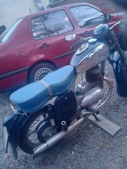 Jawa 250 typ:353