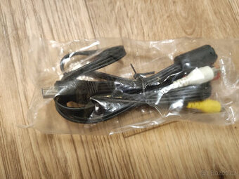 Kabel av ke canon powershot sx220 hs