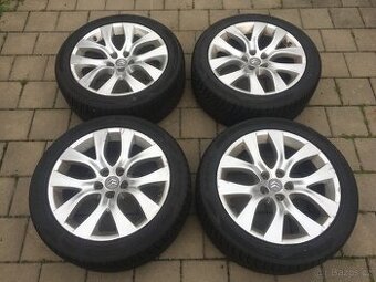 Originál ALU Citroen C5 III 5x108 18"