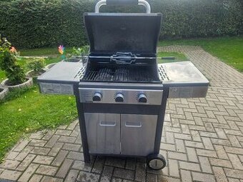 Plynovy zahradni gril