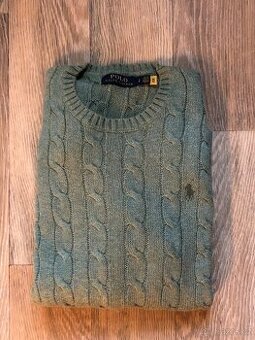 Prodám pánský svetr Ralph Lauren Polo S