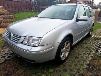 VW Bora 1,9 tdi kombi-GT sport