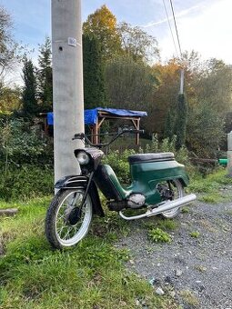 Jawa pionýr 50