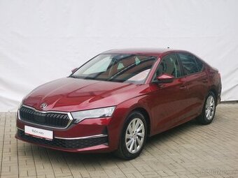 ŠKODA Octavia 1.5TSI 110kW Selection Liftback Manuál ZÁRUKA