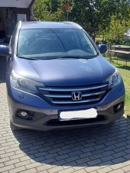 HONDA CR-V 1.6 DIESEL MANUAL