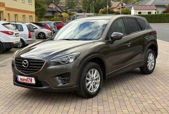 MAZDA CX-5 2.0 SKYACTIV-G 121kW-2015-95.870M-AC,VÝHŘEV- -