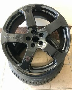 Prodám sadu alu disků Mansory