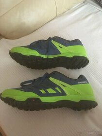 cyklo obuv Shimano SH-ET 500 MY neonově žlutá