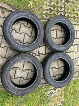4x zimní pneu 185/60/15 vzorek 80%