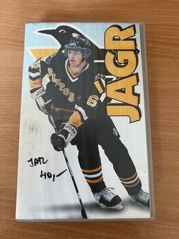 VHS - Jaromír Jagr