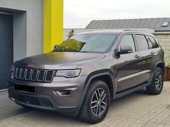 Jeep Grand Cherokee 3.0 CRDi TRAILHAWK ZAK V ČR