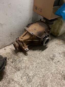 Diferenciál bmw e30 e34 e28 e24. 188  3,91