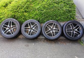 Alu kola Mercedes-Benz GLC 235/55 R19 AMG