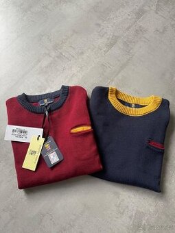 Svetry značky Marina Militare, NOVÉ, vel. 6