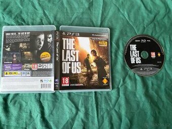 PS3 The Last of Us