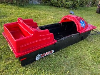 Prodej sani za skútr/ctyrkolku