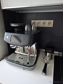 SAGE Oracle Jet, SES985BTR espresso