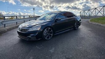 VW Passat R 2017 NMS/USA