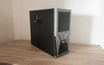 Herní PC (i5-11400F, GTX 1660 Ti, 32 GB RAM, 1 TB SSD, 500W)