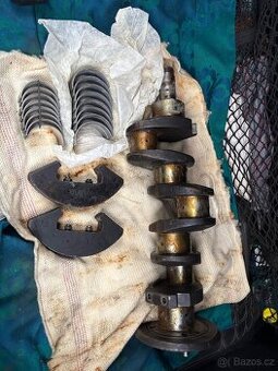 Kliková hřídel Zetor 3011