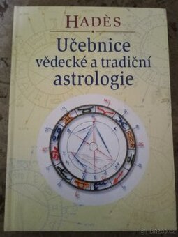 Učebnice vědecké a tradiční astrologie -Hadés