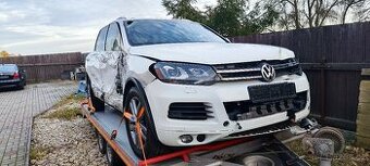 Volkswagen Touareg II 7P 3.0 TDI 180kw R-LINE