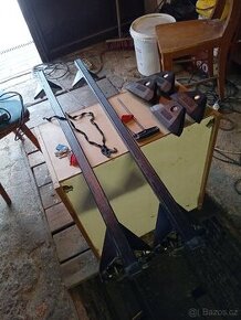 Prodám střešní příčniky na Octavii