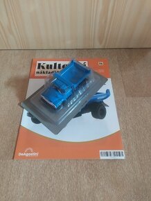 Kultovní náklaďáky minulé éry