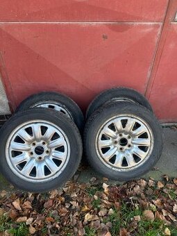 Plechova sada 5x114,3