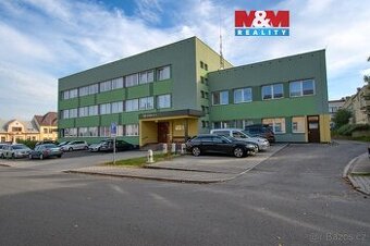 Pronájem kancelářského prostoru, 36 m², Valašské Meziříčí