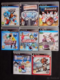 PS3 - PlayStation 3 posílám i zásilkovnou 4..