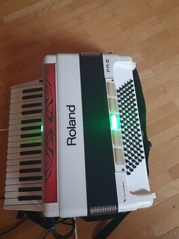 Digitalny Akordeon - FR-2 V-accordion