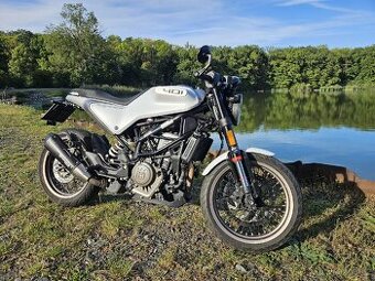 Husqvarna 401 vitpilen