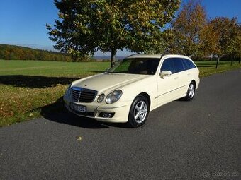 Mercedes Benz E 200 CDi