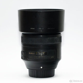 Objektiv Nikon 85 mm f/1.8 AF-S G