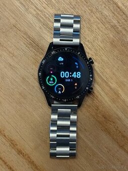 Chytré hodinky Huawei Watch GT 2 LTN-B19 ocel