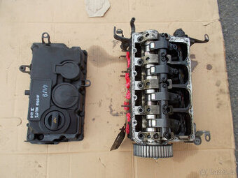 Hlava motoru Škoda, VW 2.0TDI 103kw BMM