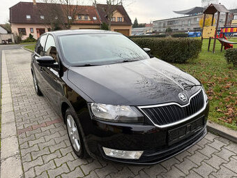 Škoda Rapid 1.2 TSi, navi, dig. klima, 2 x vyhř. sedadla - 1